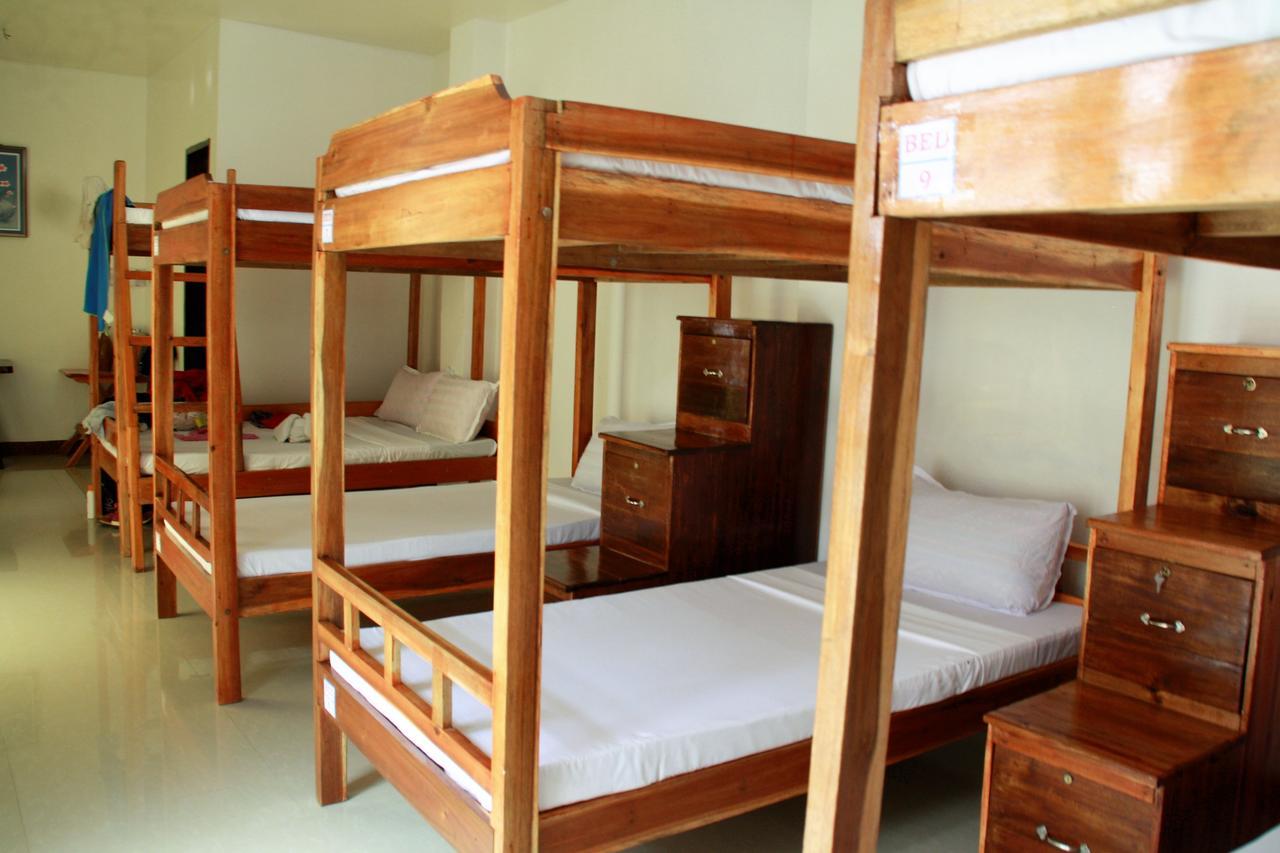 Queen Elena Lodge El Nido Ngoại thất bức ảnh