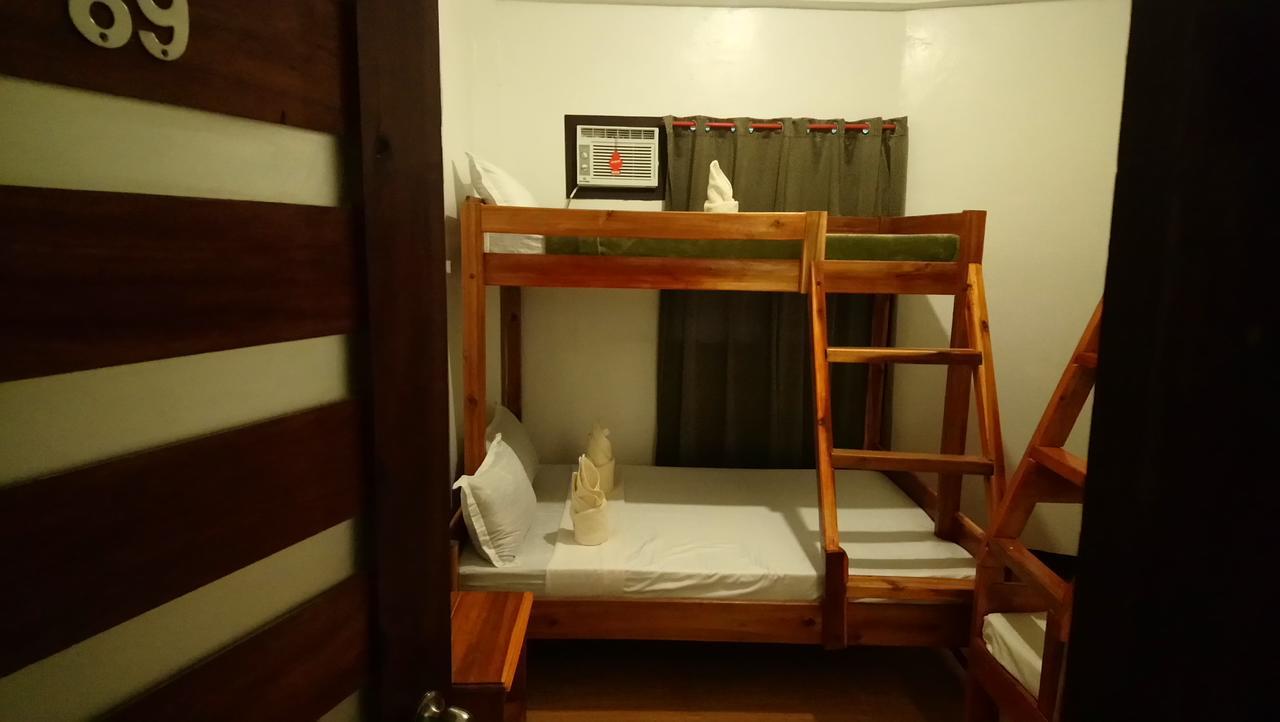 Queen Elena Lodge El Nido Ngoại thất bức ảnh
