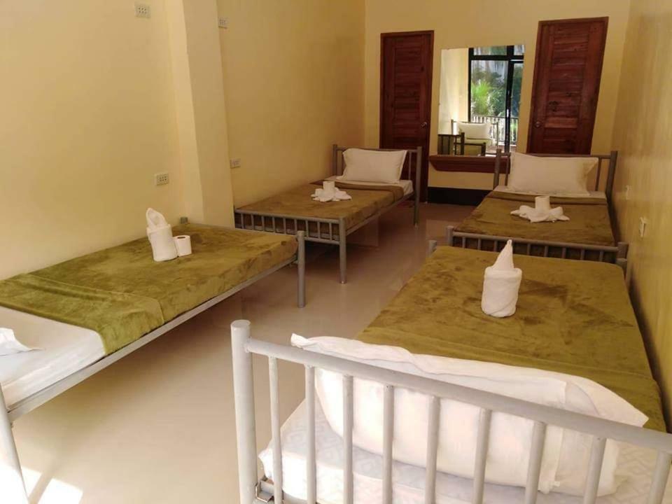 Queen Elena Lodge El Nido Ngoại thất bức ảnh