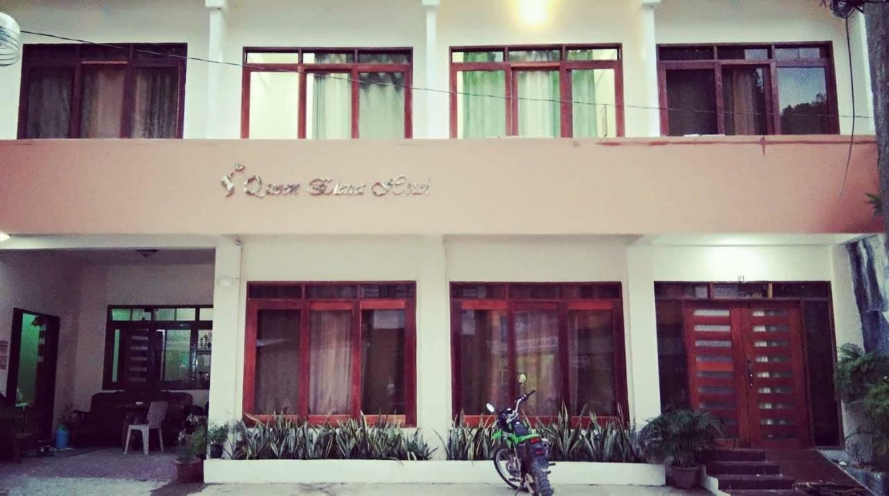 Queen Elena Lodge El Nido Ngoại thất bức ảnh