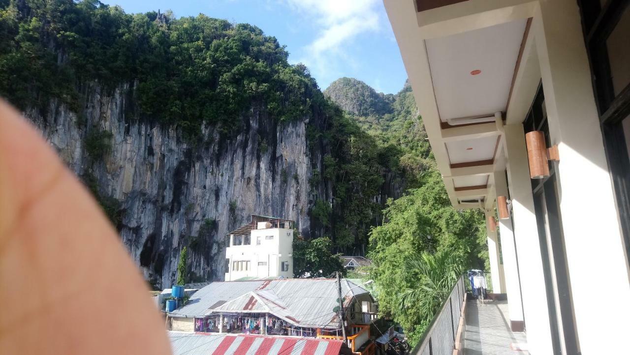 Queen Elena Lodge El Nido Ngoại thất bức ảnh