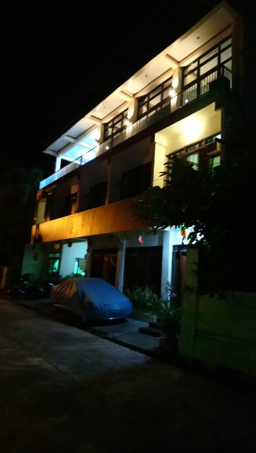 Queen Elena Lodge El Nido Ngoại thất bức ảnh